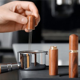Espresso Coffee Stirrer Distributor Needle Stainless Steel Coffee Powder Tamper Wdt Tool Coffee Stirring Barista Accessories