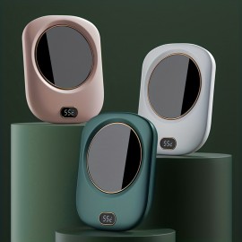 Smart Coffee Warmer - USB Electric Heating Pad for Coffee, Hot Cocoa, Tea, Milk & More!