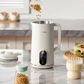 Soybean Milk Machine 30.43oz Can Make Soybean Milk, The Baby Side Dish,  Juice, Boil Water for hotels,restaurant,stalls,food trucks