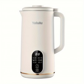 Soybean Milk Machine 30.43oz Can Make Soybean Milk, The Baby Side Dish,  Juice, Boil Water for hotels,restaurant,stalls,food trucks