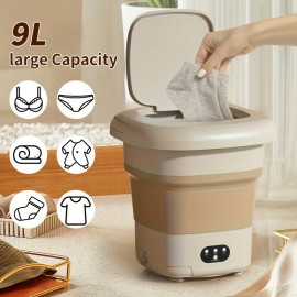 Mini Refrigerator, 4 Liter/6 Can Small Refrigerator-AC/DC Cooler & Warmer For Bedroom Dorm Car Office Desk-Portable Compact Tiny Skincare Fridge For Skin Care Cosmetic Makeup, White