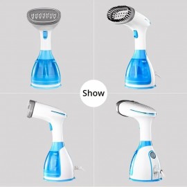Powerful Handheld Steamer For Wrinkle-Free Clothes In Minutes