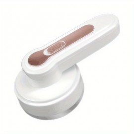Say Goodbye To Lint Balls & Fuzz - Rechargeable Portable Electric Lint Remover