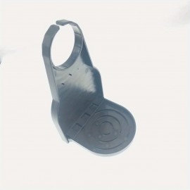1pc Drip Catcher For Laundry Detergent Bottles - Screw Design Holds Firmly, Fits Most Economical Sizes, Keeps Washer, Dryer, And Floor Clean