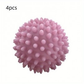 1pc/4pcs Laundry Balls For Removing Dirt And Preventing Entanglement, Specially Designed For Washing Machines, Hair Removal Tools, Friction Prevention, Knot Prevention And Cleaning Balls