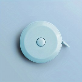 Portable Mini Tape Measure for Accurate Measurements of Clothes and Height - Soft and Flexible Ruler for Household Use