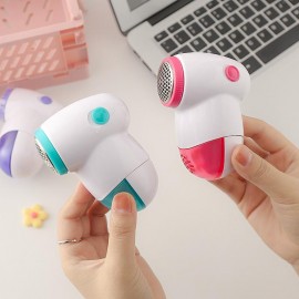 Upgrade Your Clothes With This Portable Electric Sweater Pilling Machine - Remove Hair Balls, Lint & Fuzz Instantly!
