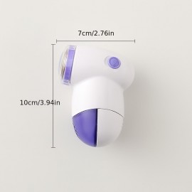 Upgrade Your Clothes With This Portable Electric Sweater Pilling Machine - Remove Hair Balls, Lint & Fuzz Instantly!