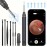 Wifi Otoscope Ear Camera Waterproof Camera Elimination Spoon USB Otoscope Ear Cleaner Ear Wax Removal Tool Suitable  Endoscope For Android,  Iphone Phones And Ipad