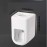 Hot Selling Toilet Fully Automatic Toothpaste Squeezer Toothbrush Holder Wall Mounted Toothpaste Lazy Toothpaste Squeezer