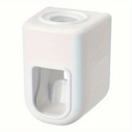 Hot Selling Toilet Fully Automatic Toothpaste Squeezer Toothbrush Holder Wall Mounted Toothpaste Lazy Toothpaste Squeezer