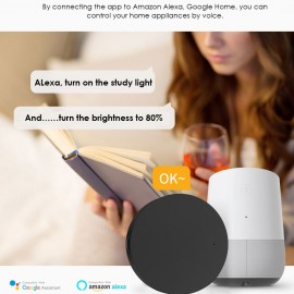 Tuya IR Smart Remote Control Smart WiFi Universal Smart Home Gadgets Control untuk TV DVD AUD Alexa Google Home Smart Life