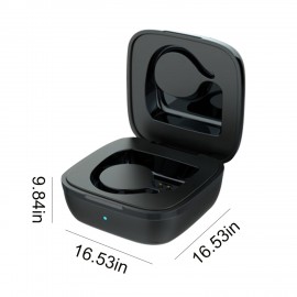 Remote Control Remote Control For Cell Phone Wireless Camera Video Recording Remote, Scrolling Ring For IPhone/Android/Ipad/Camera/ Remote Shutter Selfie Button Controller For Photos & Videos Chargeable Remote For Lazy Lying Down Control Cell Phones