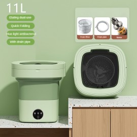 2.91gal Green