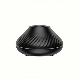black flame humidifier