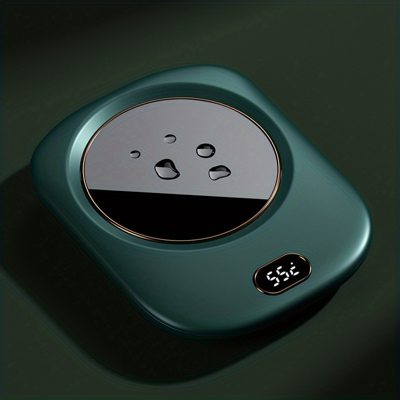 usb electric heating pad, smart coffee warmer usb electric heating pad for coffee hot cocoa tea milk more details 9
