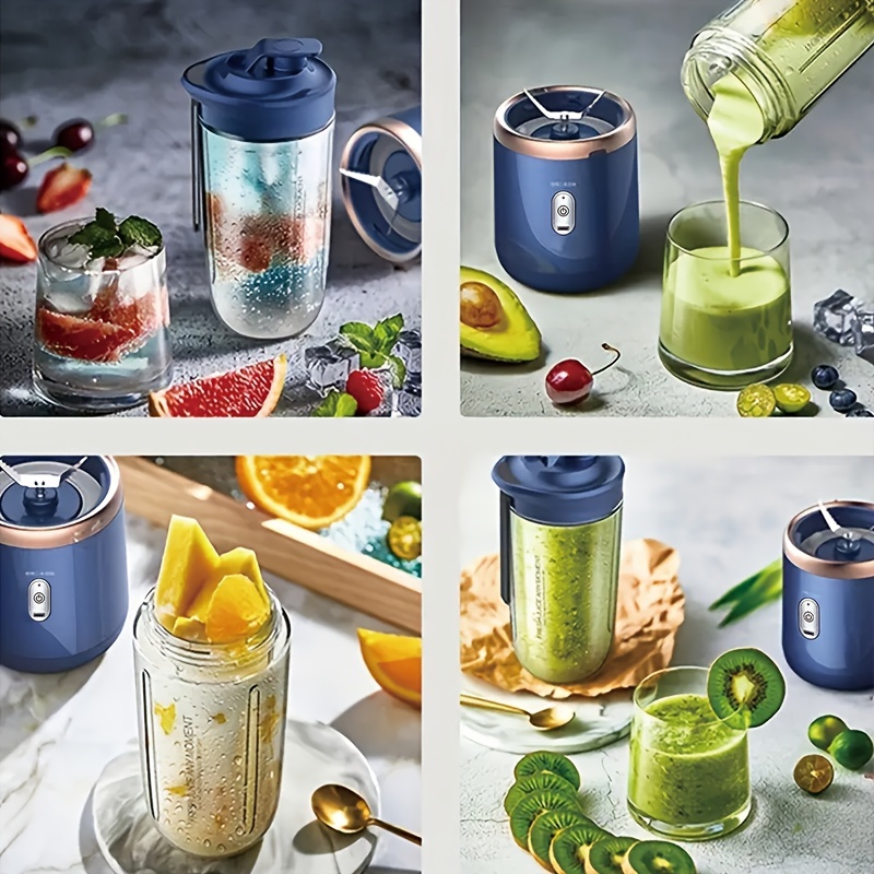 portable juice cup details 0