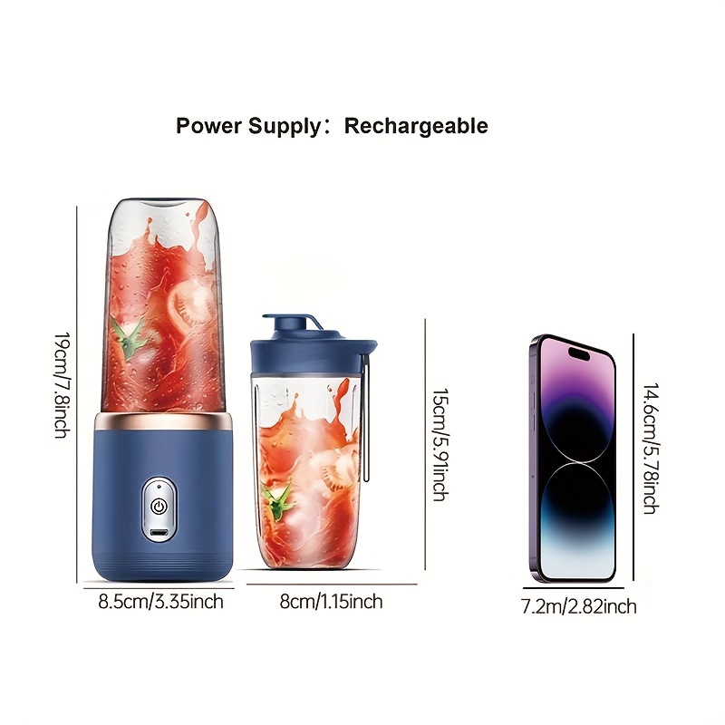 portable juice cup details 7