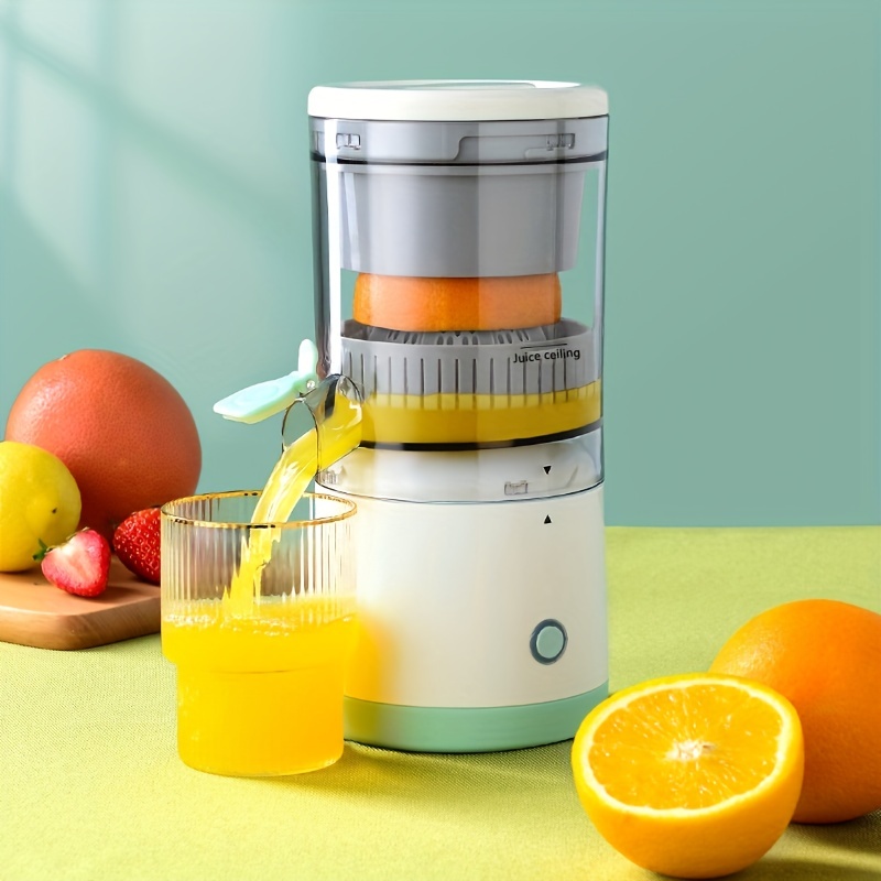 juicer juicer small portable household juicer separator multifunctional automatic mini juicer details 1