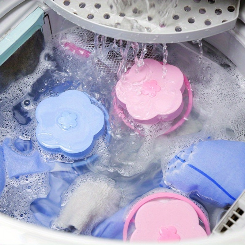 washing machine hair filter cleaning mesh bag washing machine filter bag laundry bags baskets reusable floating laundry lint mesh bag details 1