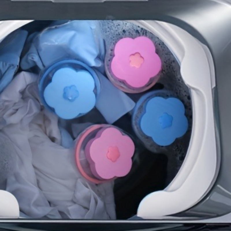 washing machine hair filter cleaning mesh bag washing machine filter bag laundry bags baskets reusable floating laundry lint mesh bag details 2