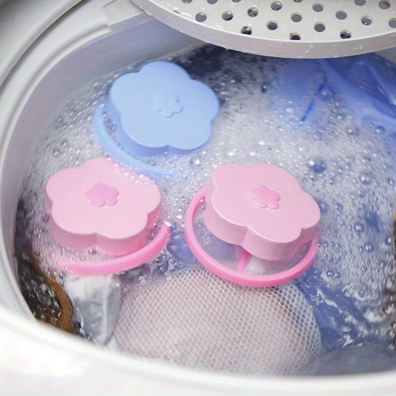 washing machine hair filter cleaning mesh bag washing machine filter bag laundry bags baskets reusable floating laundry lint mesh bag details 7