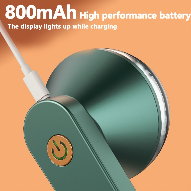 household lint trimmer rechargeable and convenient a magic pill remover for clothes trousers and sweaters and a convenient home shaving device for bed clothes details 5