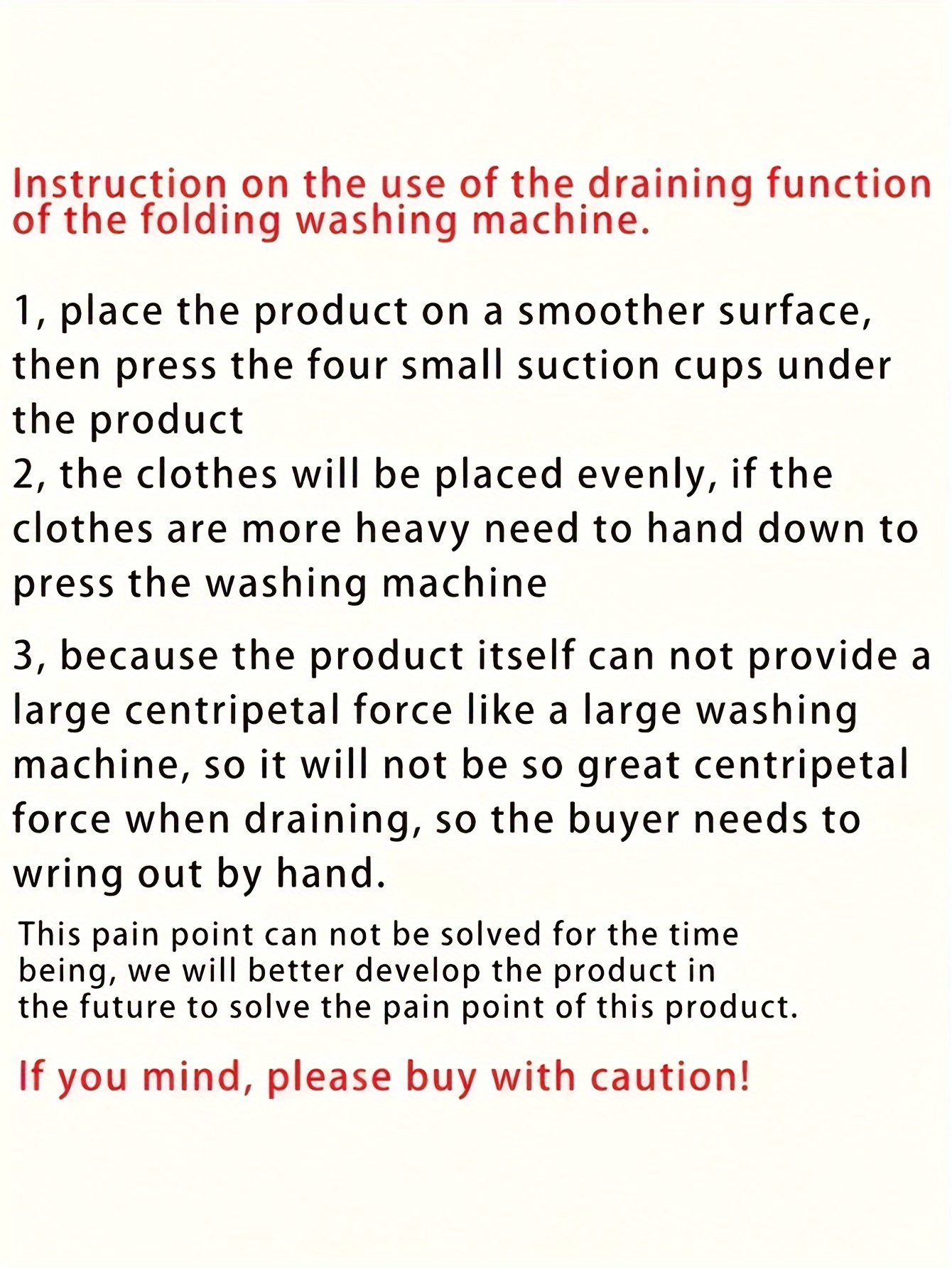 8l foldable mini washing machine fully automatic portable and compact clothing underwear panties and socks for apartment dorm camping and rv travel details 0