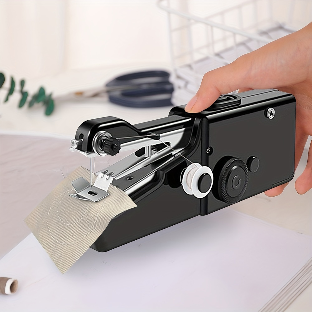 portable handheld sewing machine the perfect gift for mom cordless electric and mini details 7