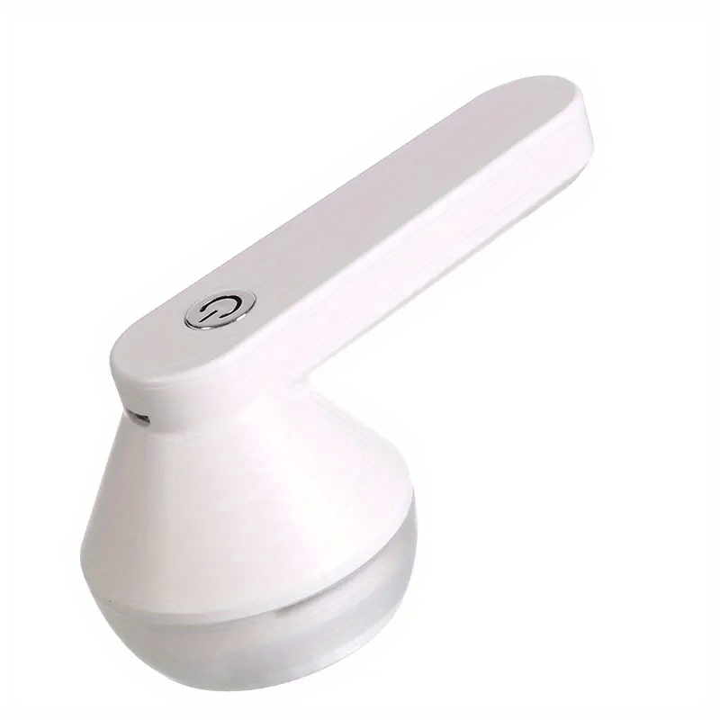 rechargeable fabric hair remover portable usb powered hairball trimmer for home pilling clip sweater shaver wool pilling garment removal details 4