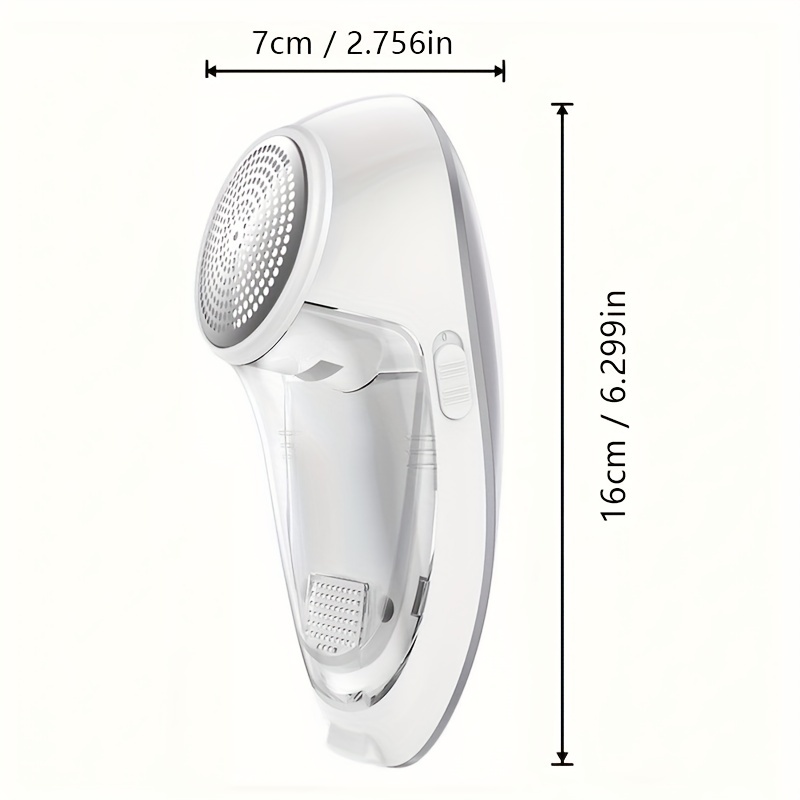 usb fabric shaver and lint remover defuzz clothes furniture sweaters couches and blankets rechargeable sweater defuzzer with pilling trimmer say goodbye to fuzzy pills and lint details 0