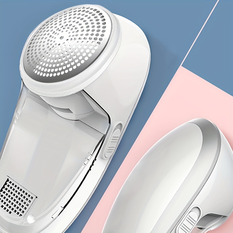 usb fabric shaver and lint remover defuzz clothes furniture sweaters couches and blankets rechargeable sweater defuzzer with pilling trimmer say goodbye to fuzzy pills and lint details 9