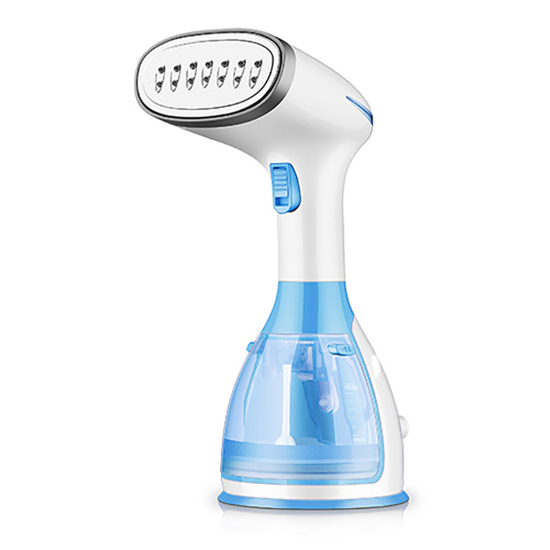 powerful handheld steamer for wrinkle free clothes in minutes details 0
