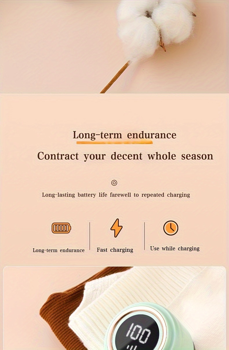 farewell poms and lint rechargeable portable electric lint remover fabric shaver rechargeable lint remover with 6 blades and static brush effectively and quickly remove lint from clothes sweaters couches blankets curtains wool cashmere details 15