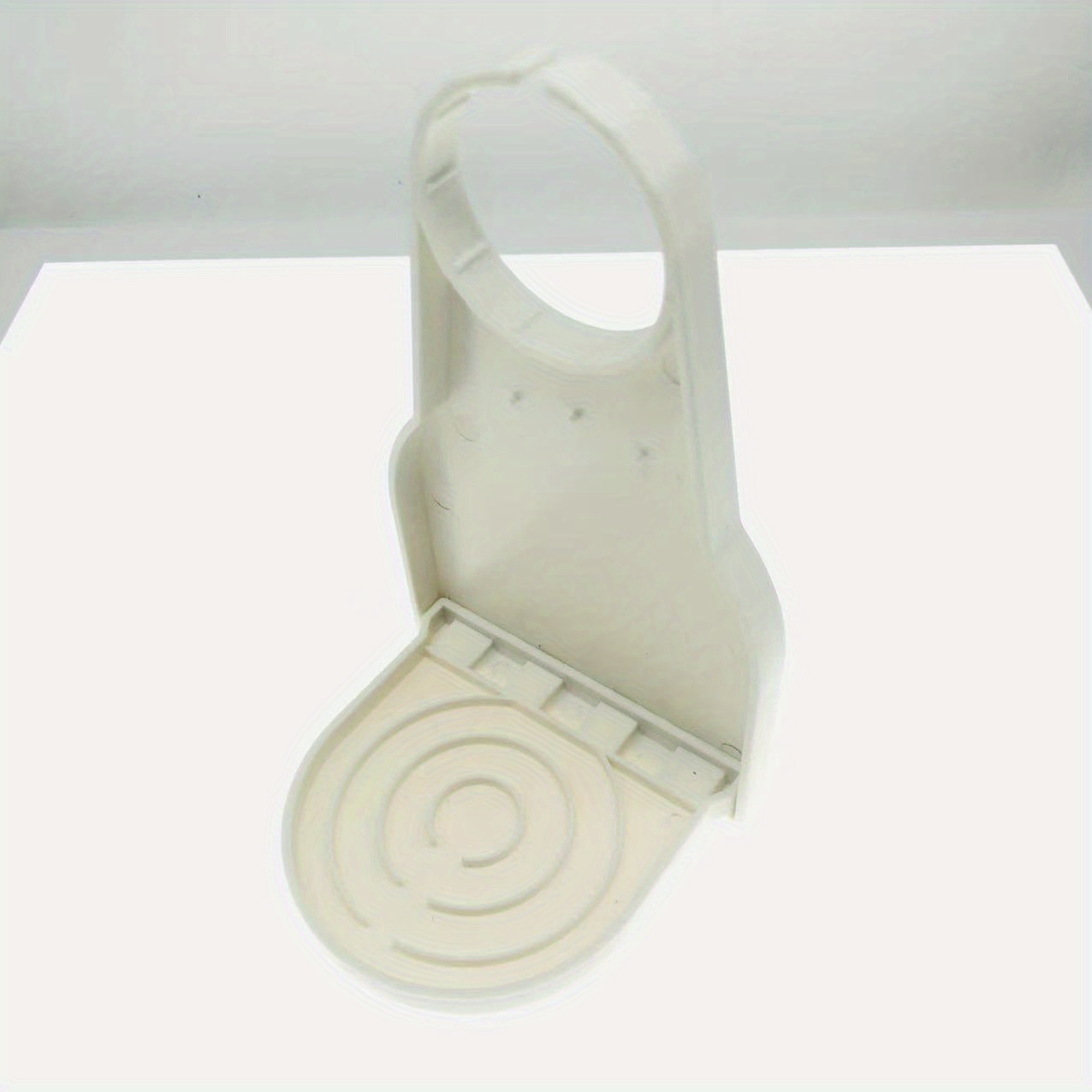 1pc drip catcher for laundry detergent bottles screw design holds firmly fits most economical sizes keeps washer dryer and floor clean details 3