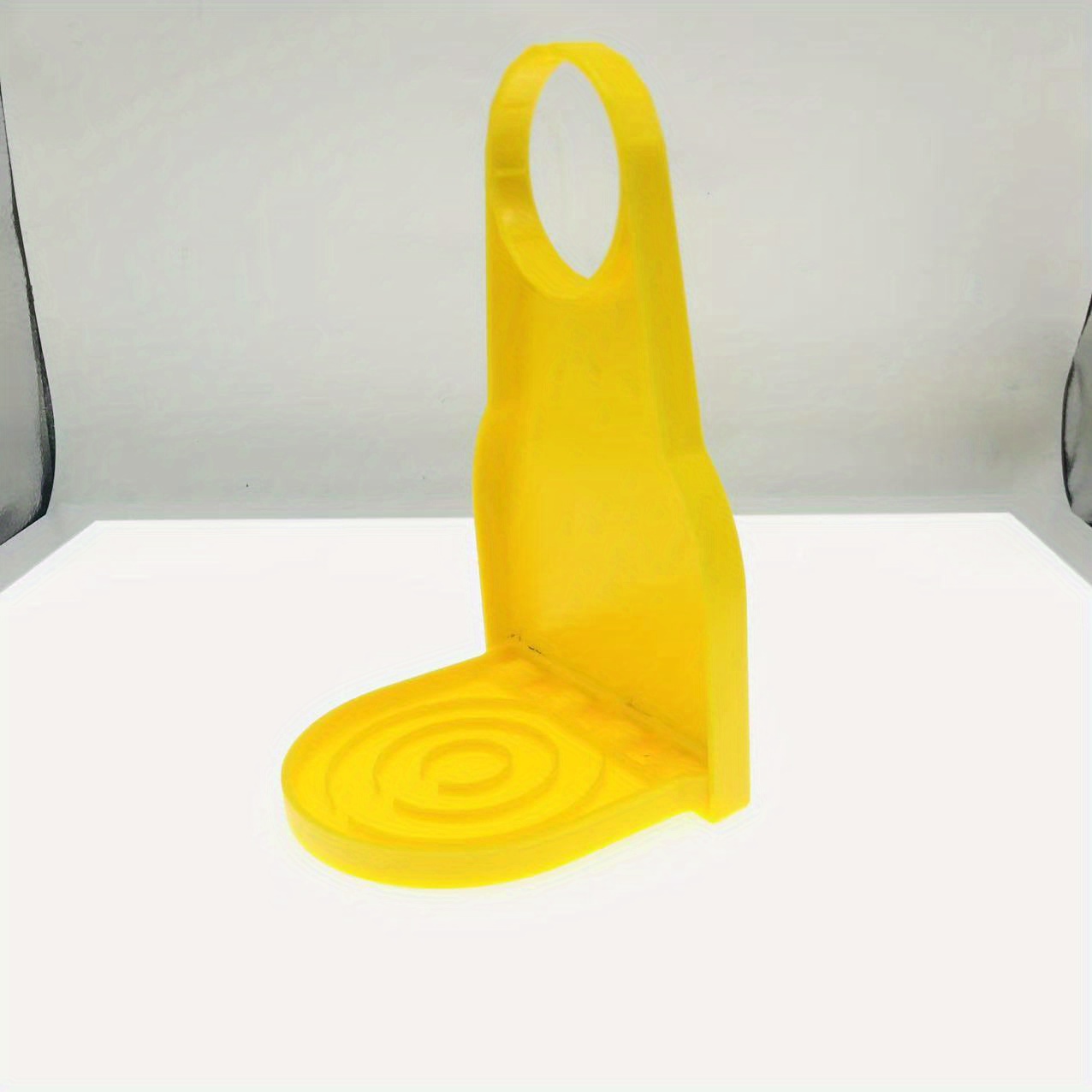 1pc drip catcher for laundry detergent bottles screw design holds firmly fits most economical sizes keeps washer dryer and floor clean details 4