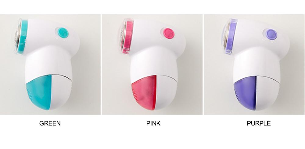 upgrade your clothes with this portable electric sweater pilling machine remove hair balls lint fuzz instantly details 1