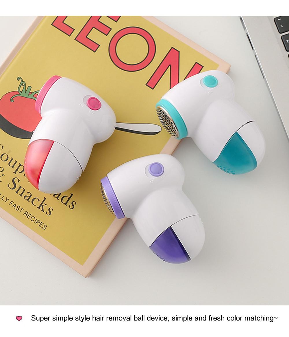 upgrade your clothes with this portable electric sweater pilling machine remove hair balls lint fuzz instantly details 2