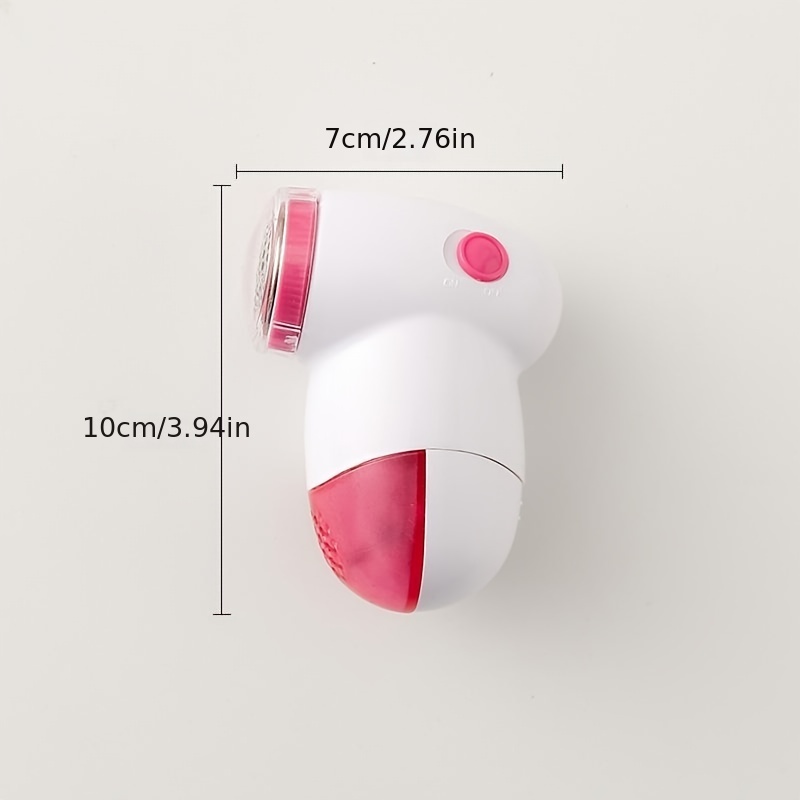 upgrade your clothes with this portable electric sweater pilling machine remove hair balls lint fuzz instantly details 10