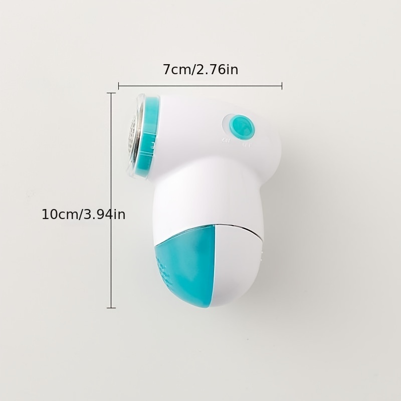 upgrade your clothes with this portable electric sweater pilling machine remove hair balls lint fuzz instantly details 12