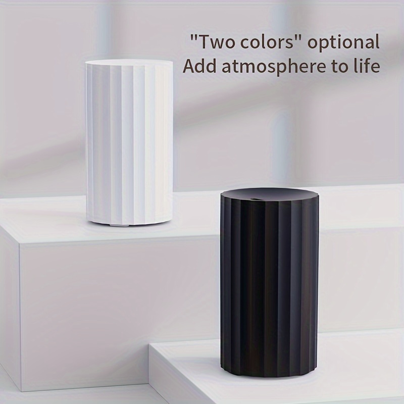 1pc 7 colors Flame Simulation Ultrasonic Humidifier with Aromatherapy and Lighting - USB Powered Essential Oil Diffuser for Bedroom and Travel, USB Flame Aromatherapy Humidifier details 11