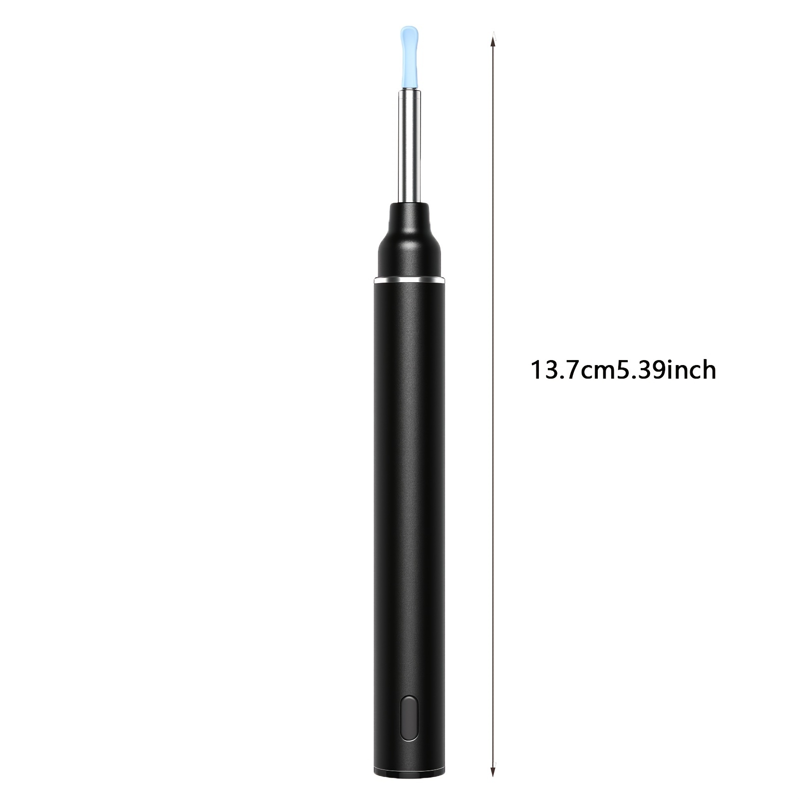wifi otoscope ear camera waterproof camera elimination spoon usb otoscope ear cleaner ear wax removal tool suitable endoscope for android iphone phones and ipad details 0